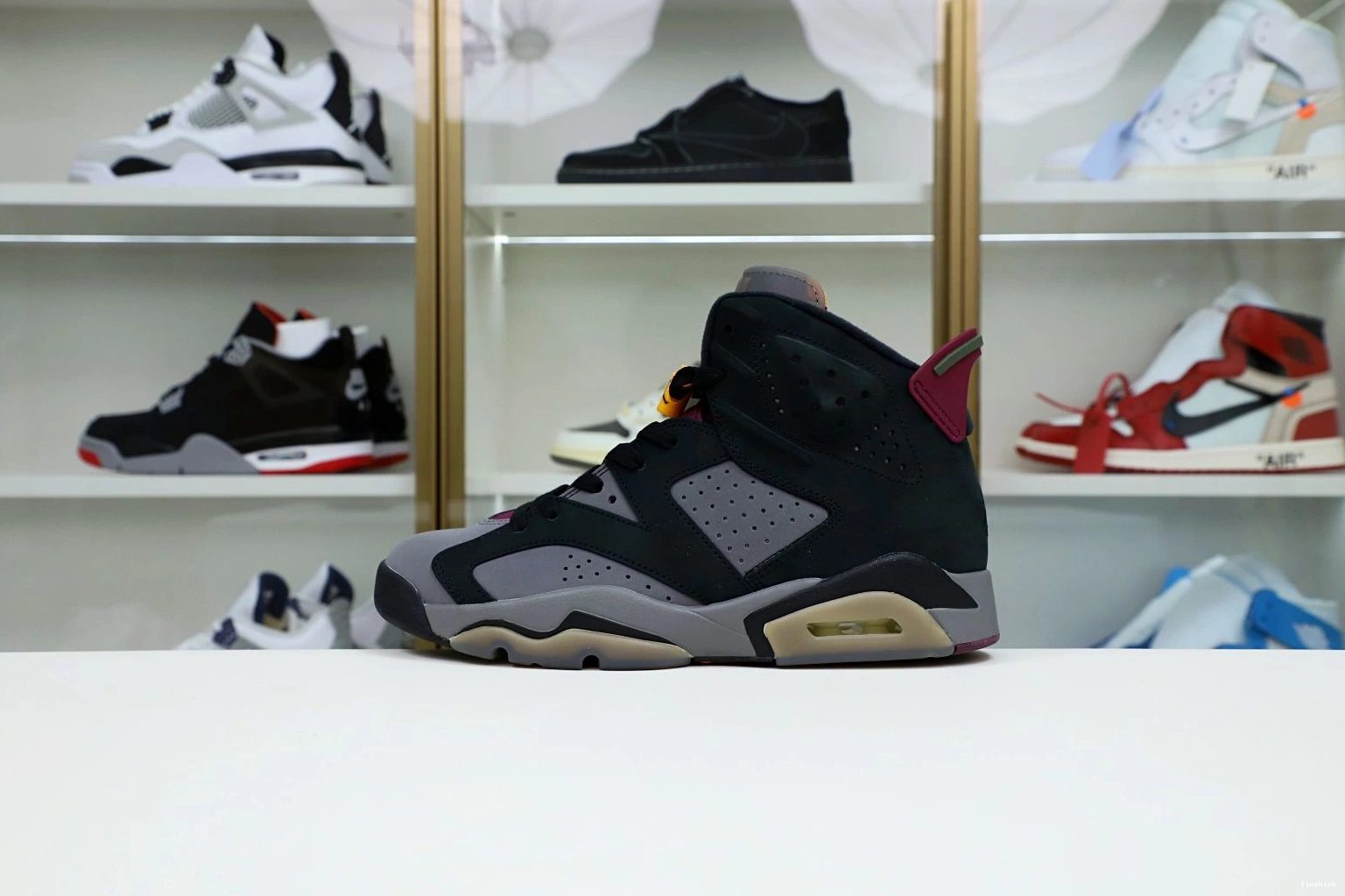 RETRO 6 BORDEAUX AIR JORDAN 1029